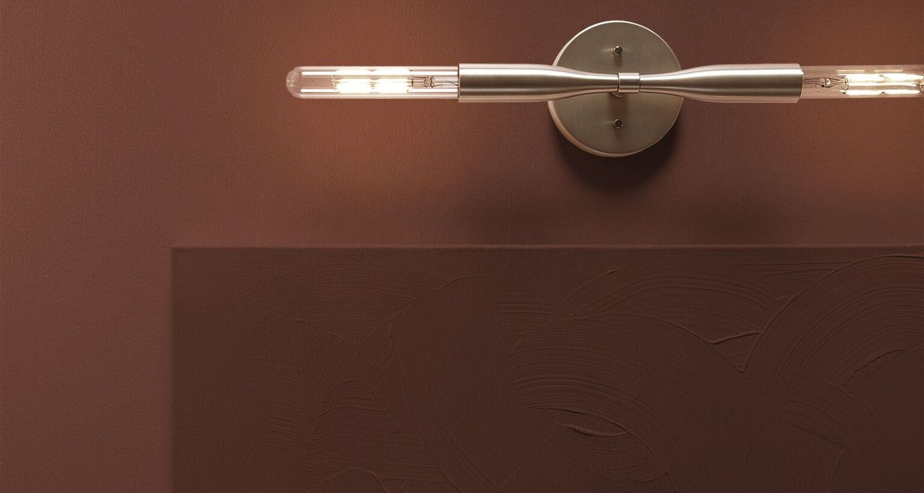Sorenthia 2 Sconce by Studio DUNN