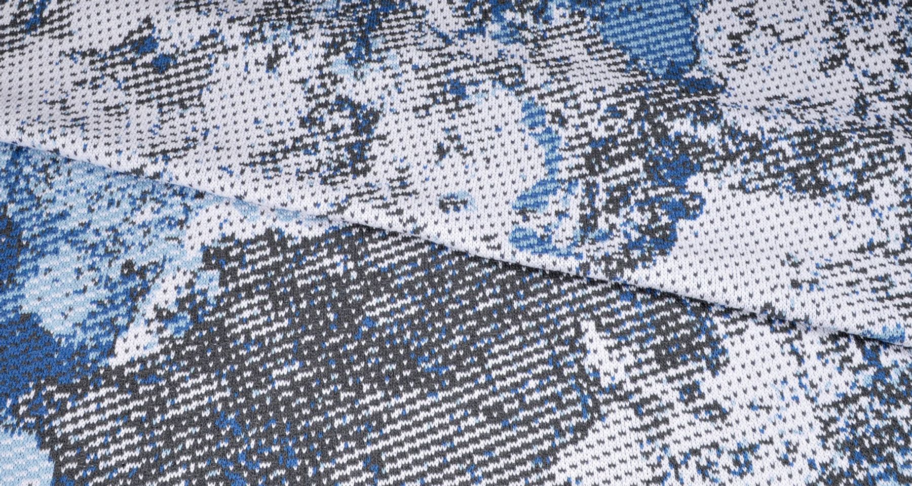 Summit Throw Blanket by Bronsen