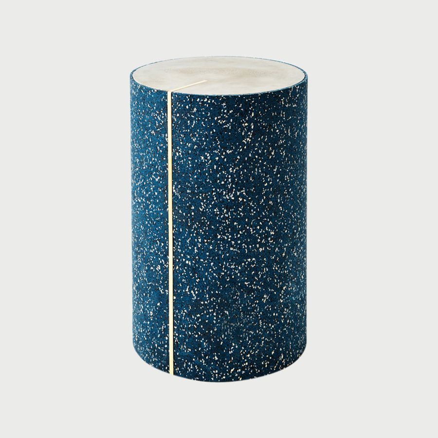 Rubber CYL Side Table | Royal