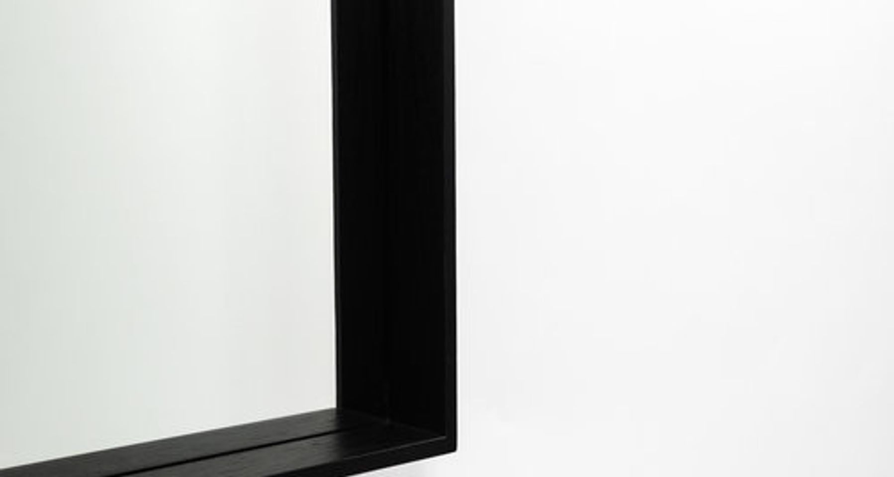 Portrait Mirror by Trey Jones Studio