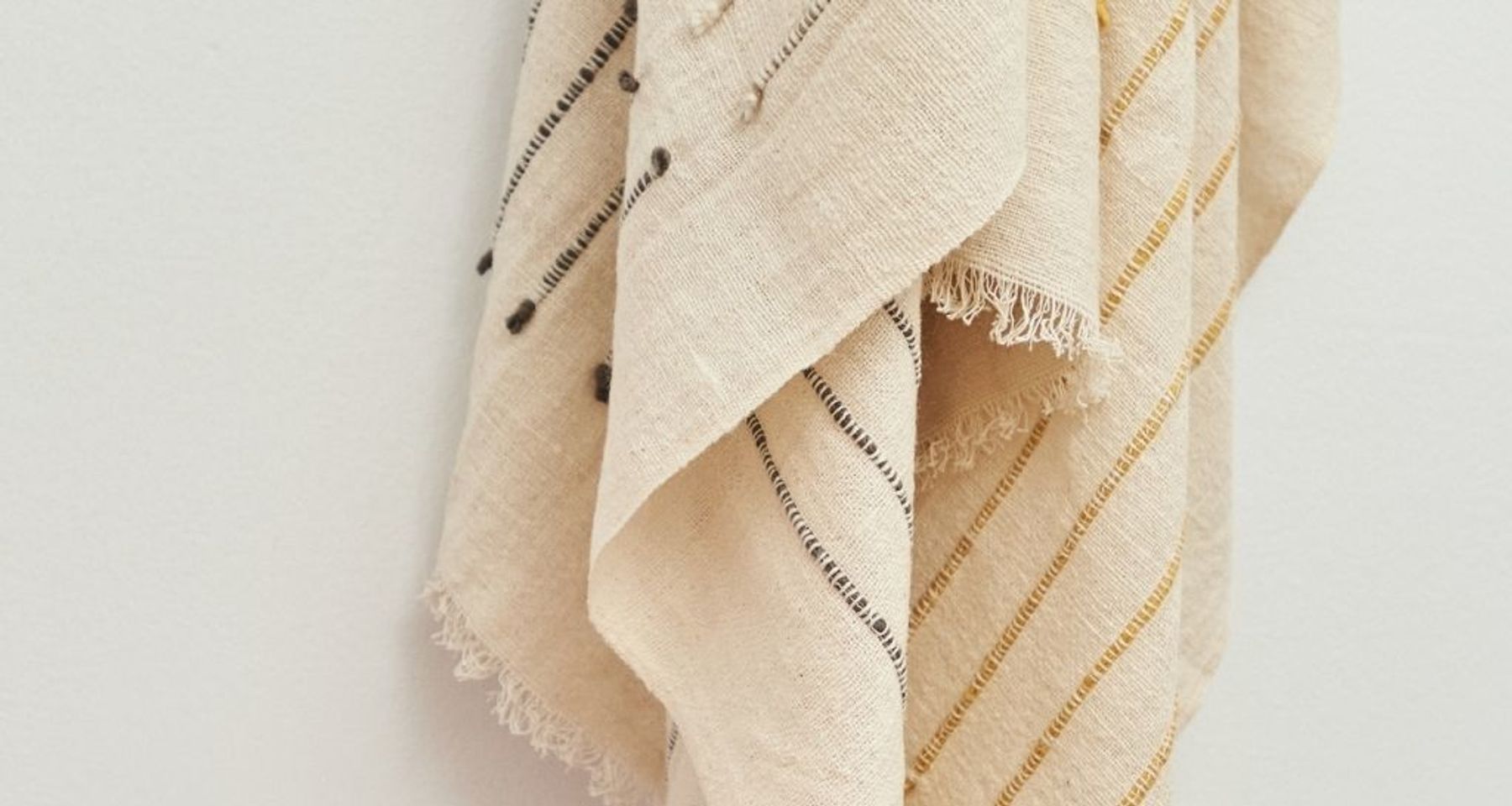 Safari Merino Throw by Studio Variously