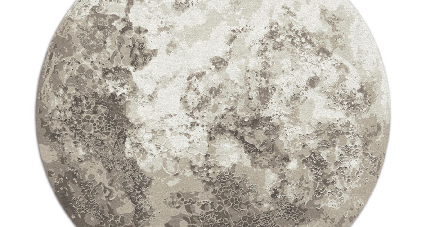 Lunar Rug by Bronsen
