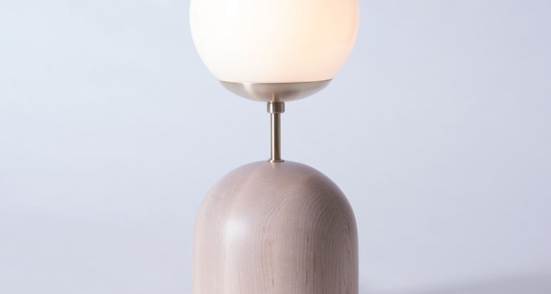 Domos Lamp by Cofield