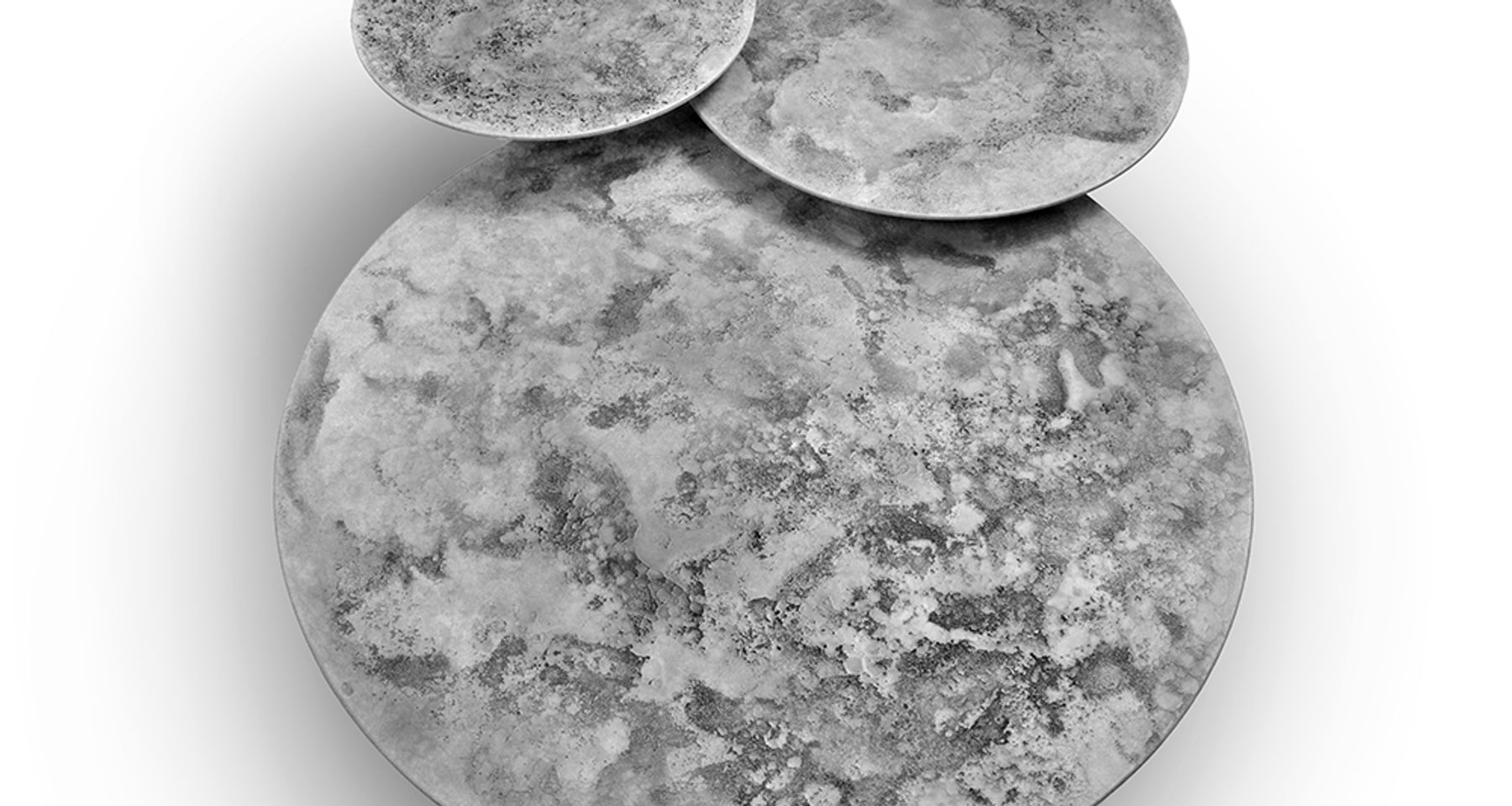Moon Nesting Tables by Bronsen