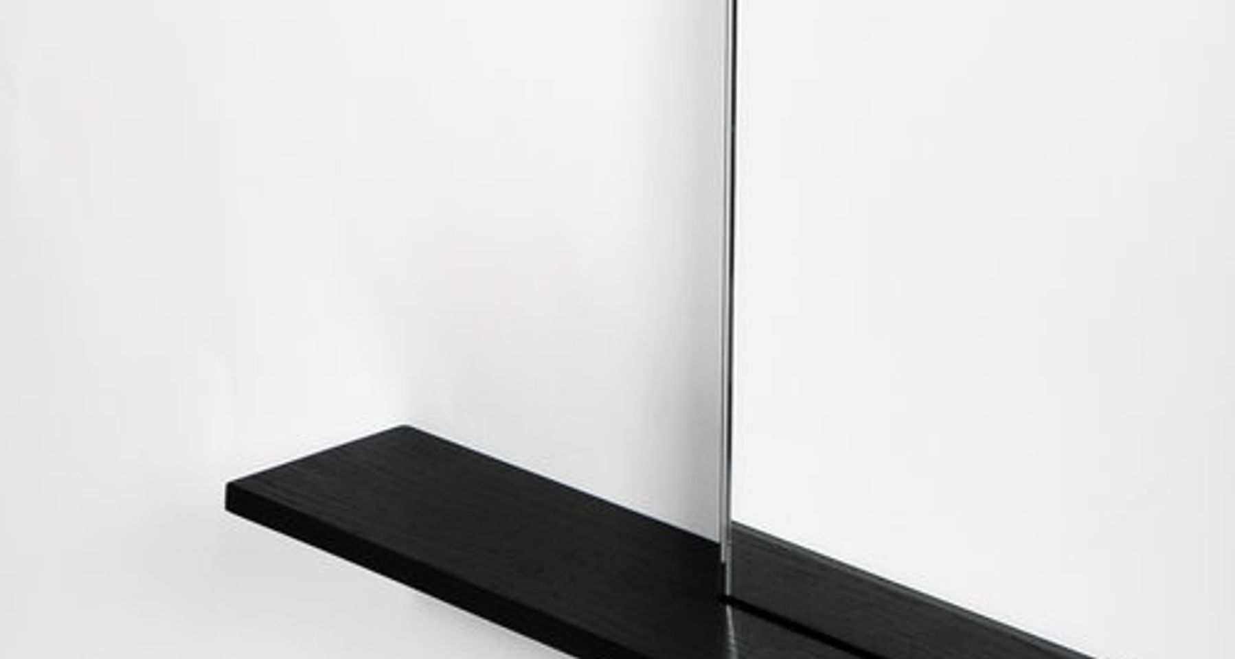 Portrait Mirror by Trey Jones Studio