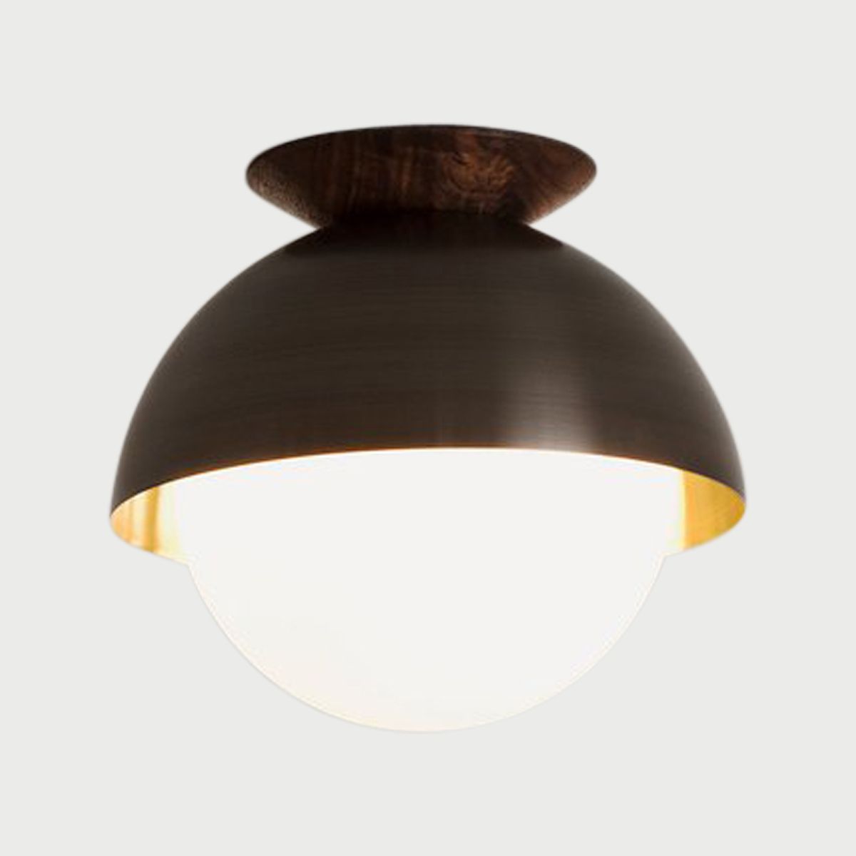 Flush Dome 10"