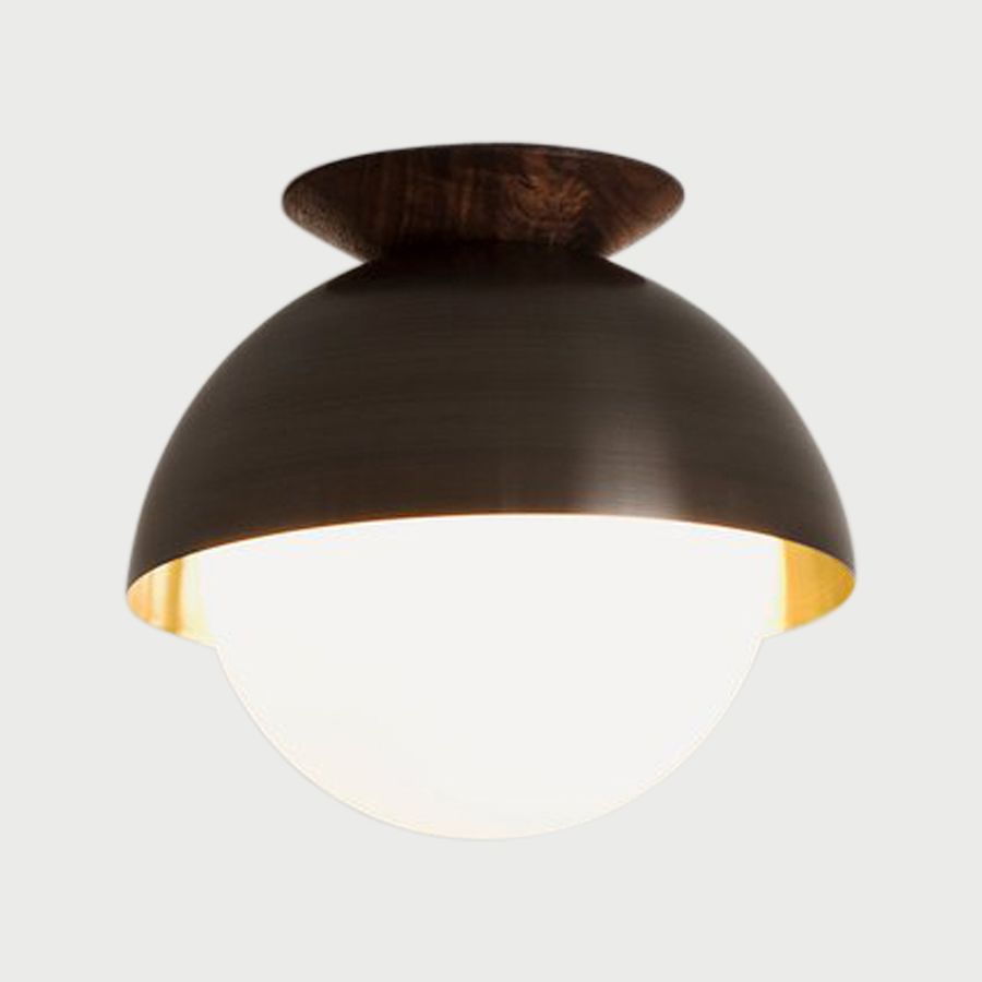 Flush Dome 10"