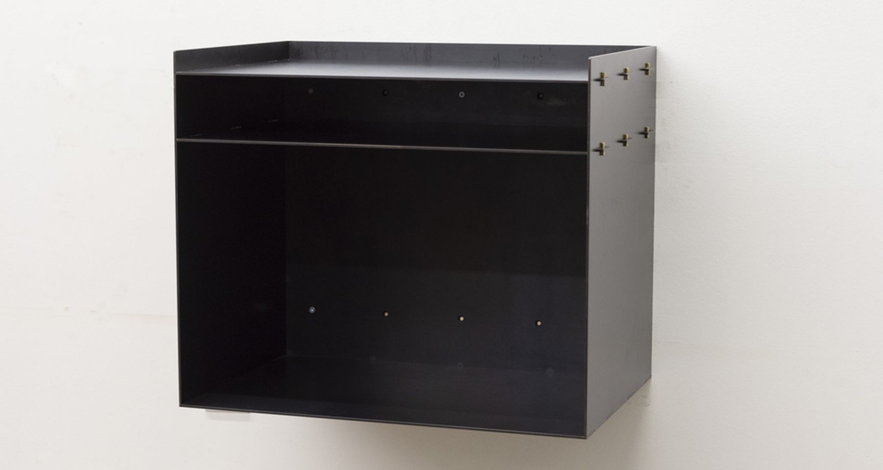 Connect Floating Nightstand by New Format Studio