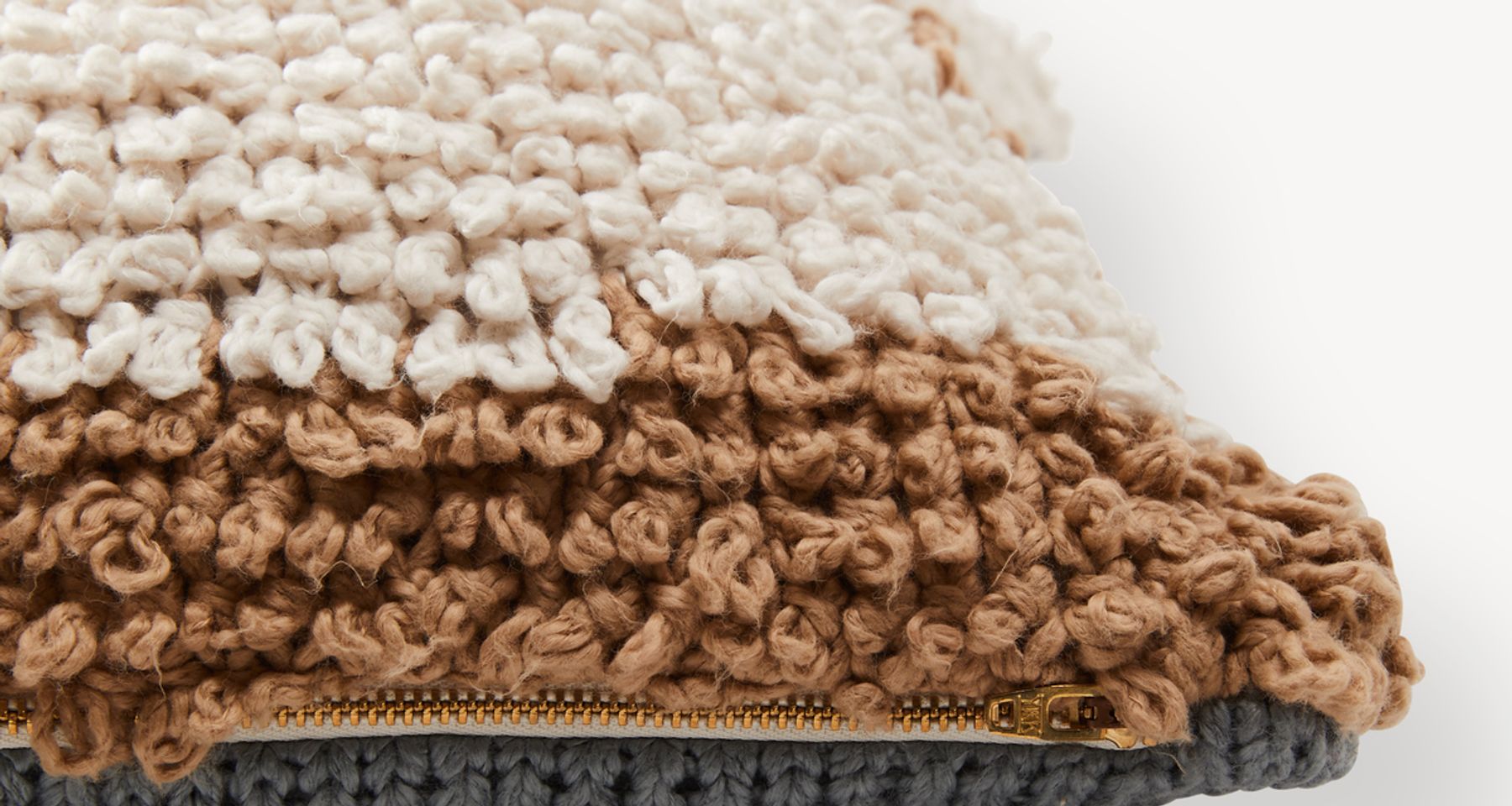 Loops Pillow by MINNA Goods