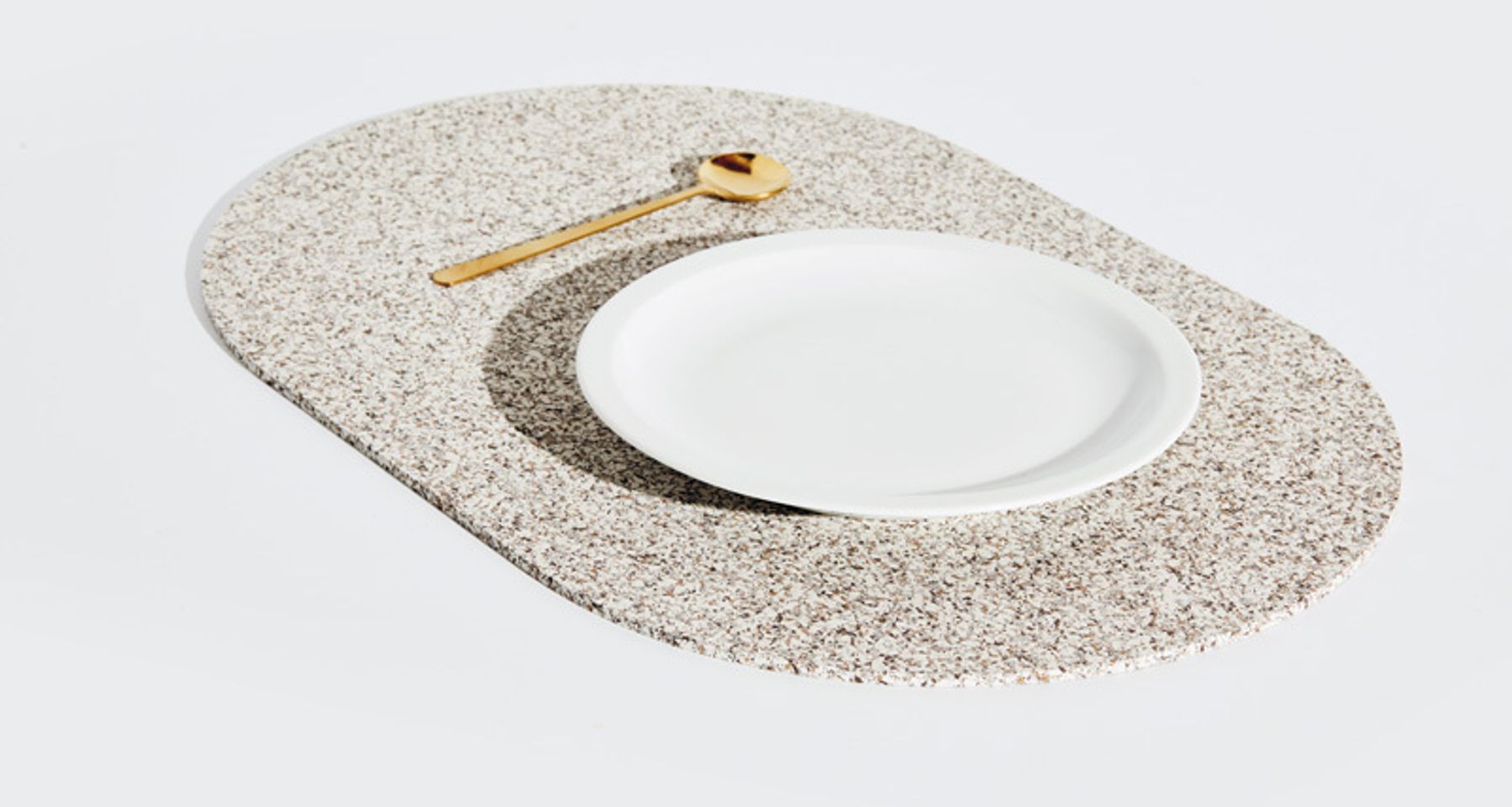 Capsule Placemat  by Slash Objects