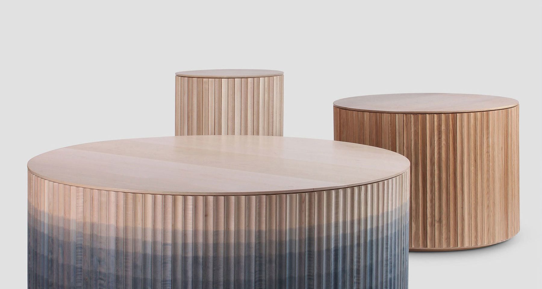 Pilar Coffee Table by INDO-