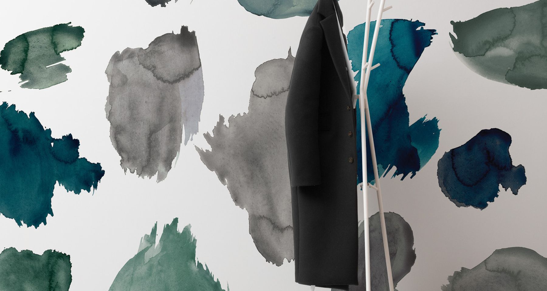 FRIDA (Palette Collection) by Calico Wallpaper