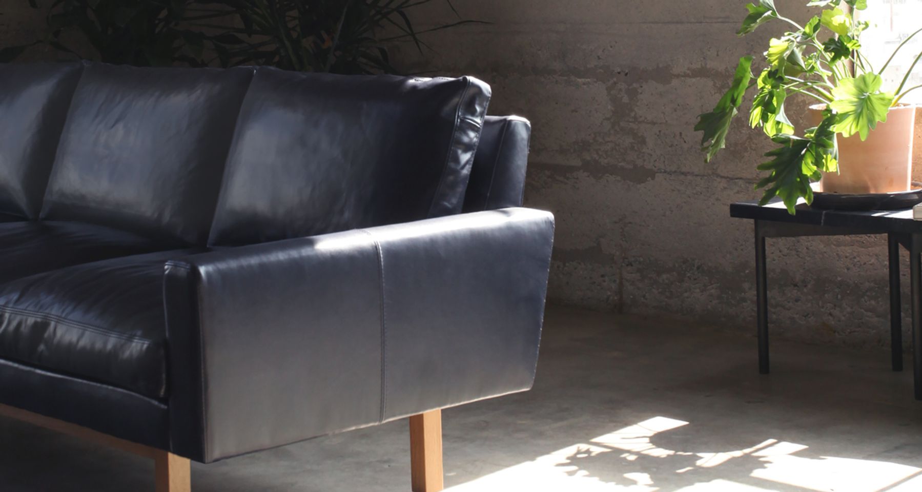 Standard Sofa by Michael Felix