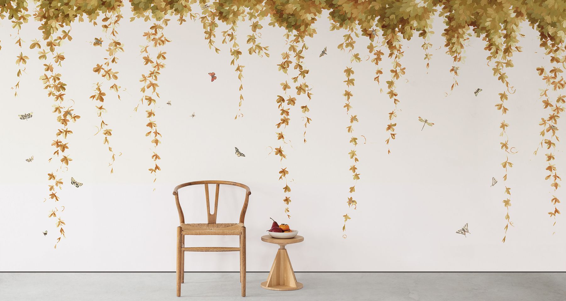 COSIMO (Overgrow Collection) by Calico Wallpaper