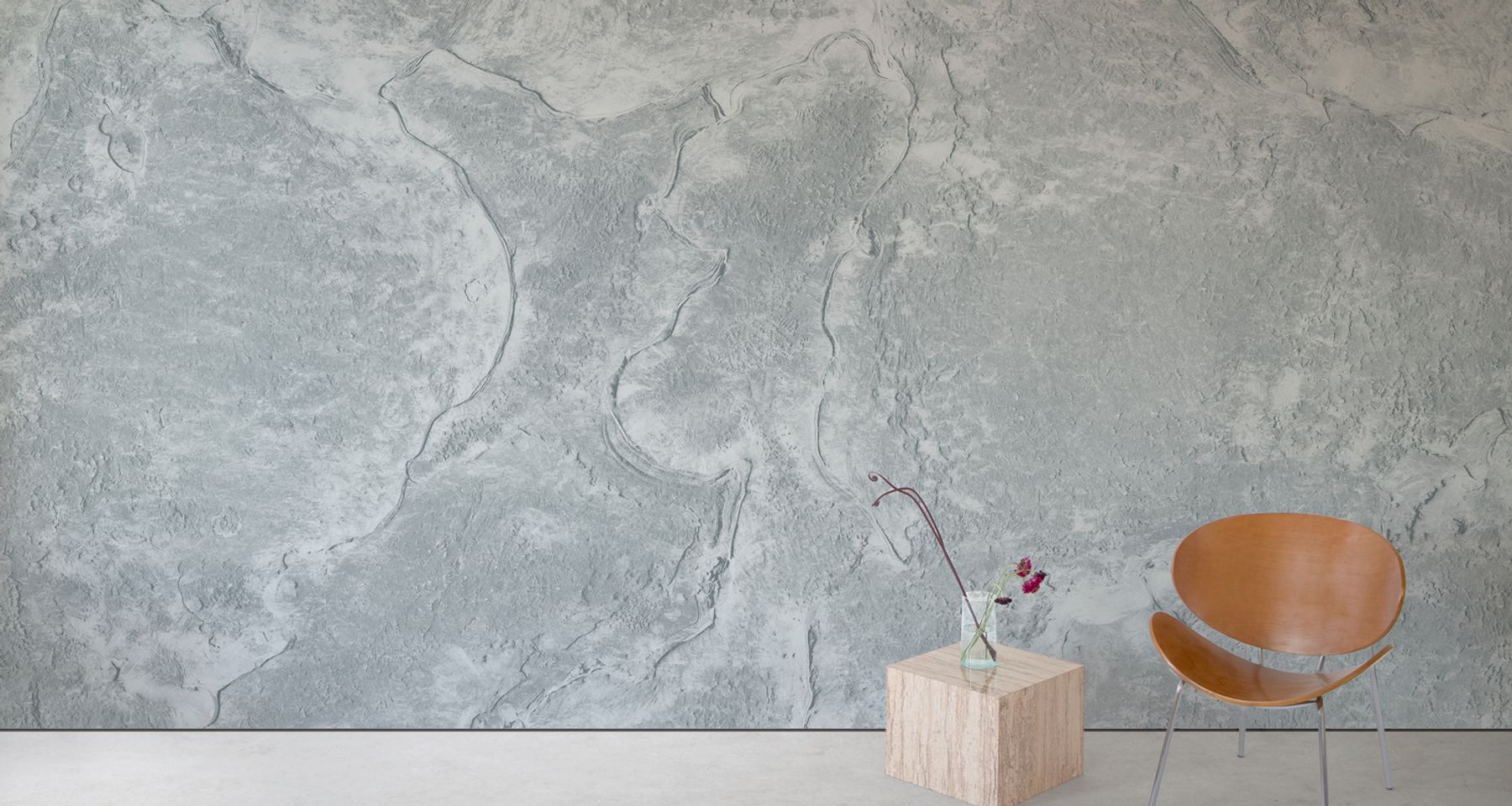 Terra Comet ( Calico ) by Calico Wallpaper