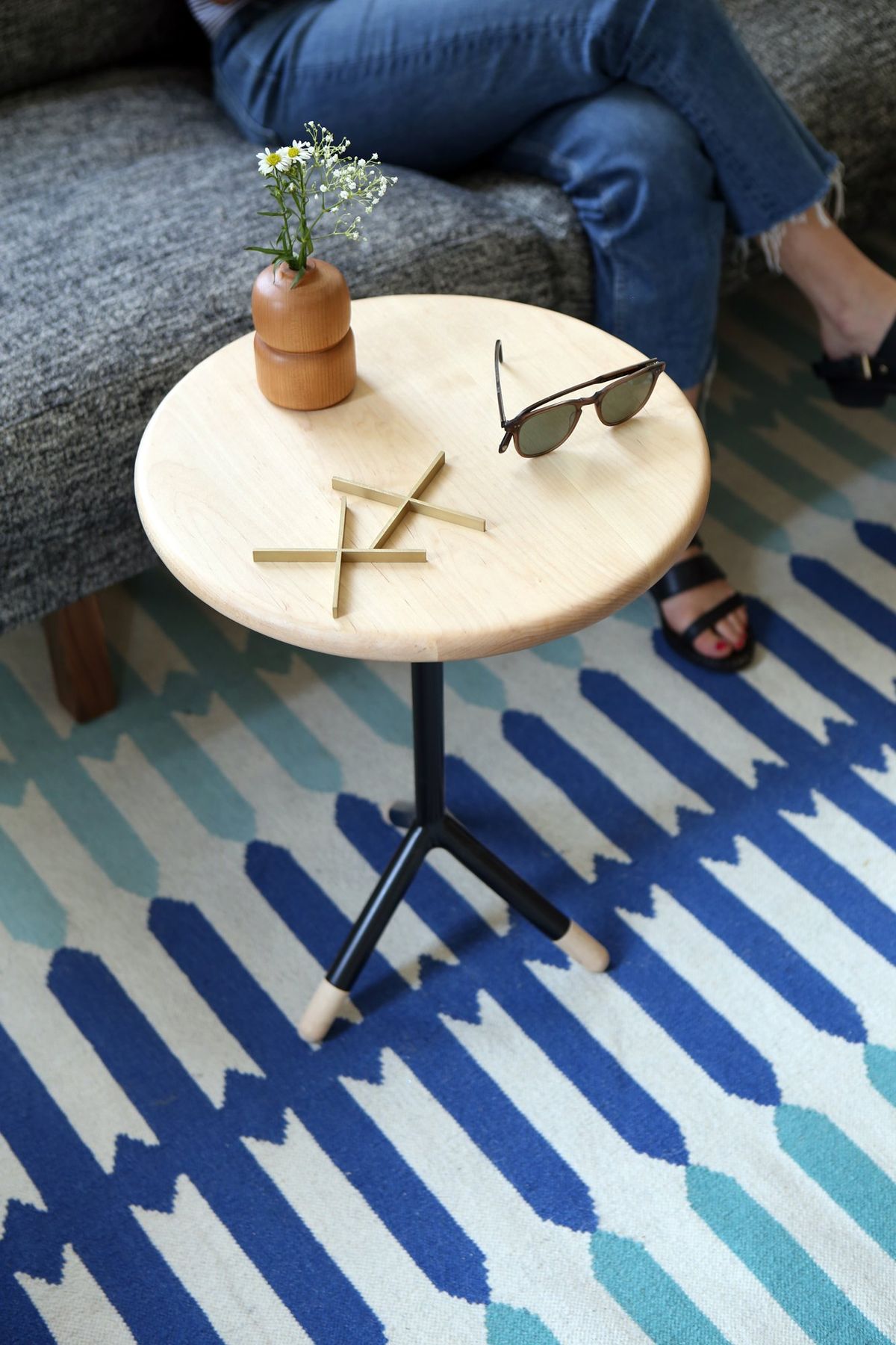 70 Pine Resident Lounge