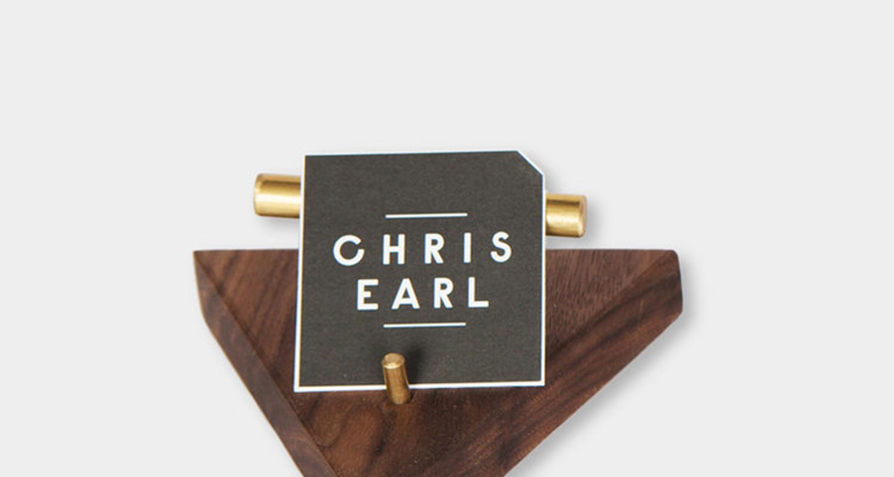 Business Card Holder by EARL