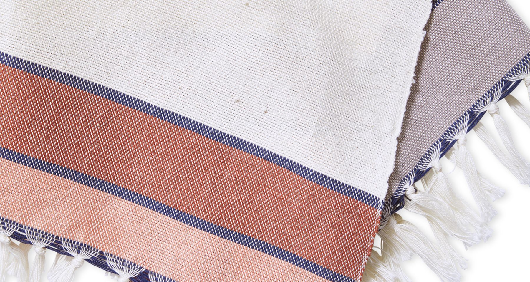 Sunrise Stripe Towel by MINNA Goods