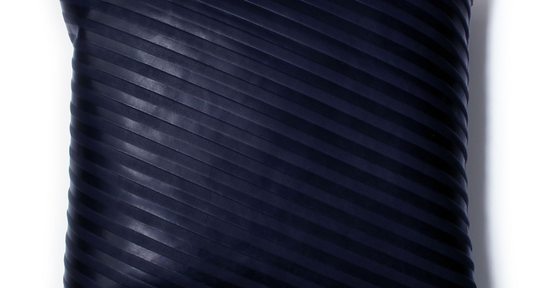 Set Stripe Emboss Pillow by AVO