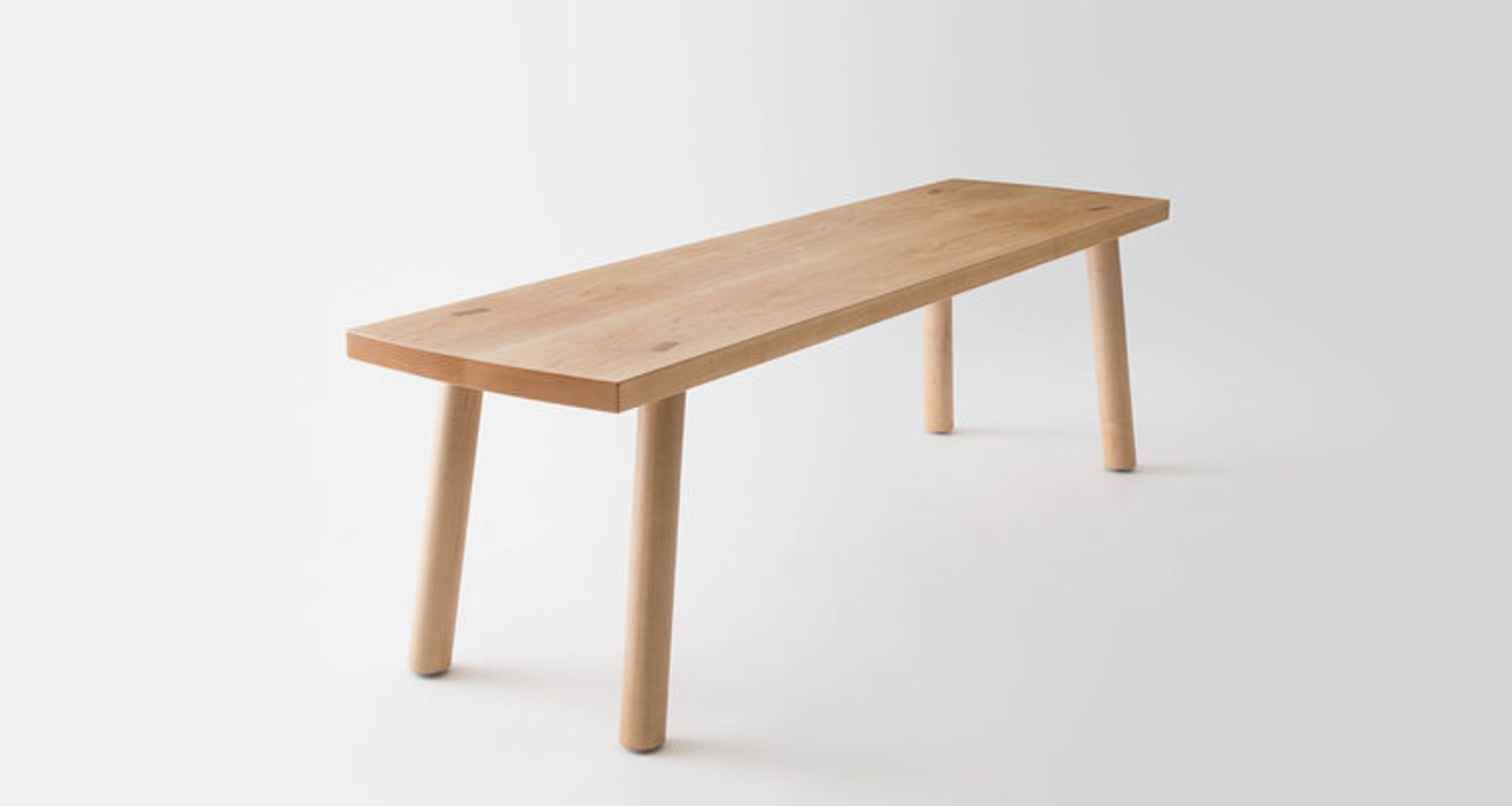 Korben Bench by Rather Well Design