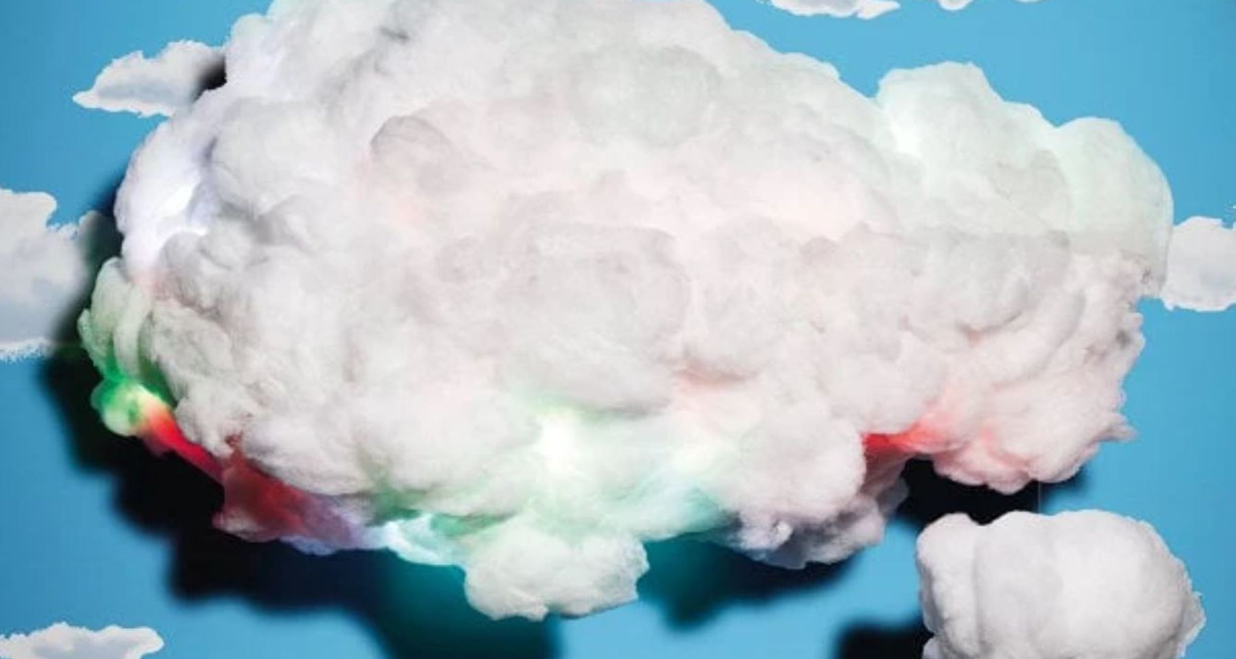Speaker Cloud by Richard Clarkson Studio