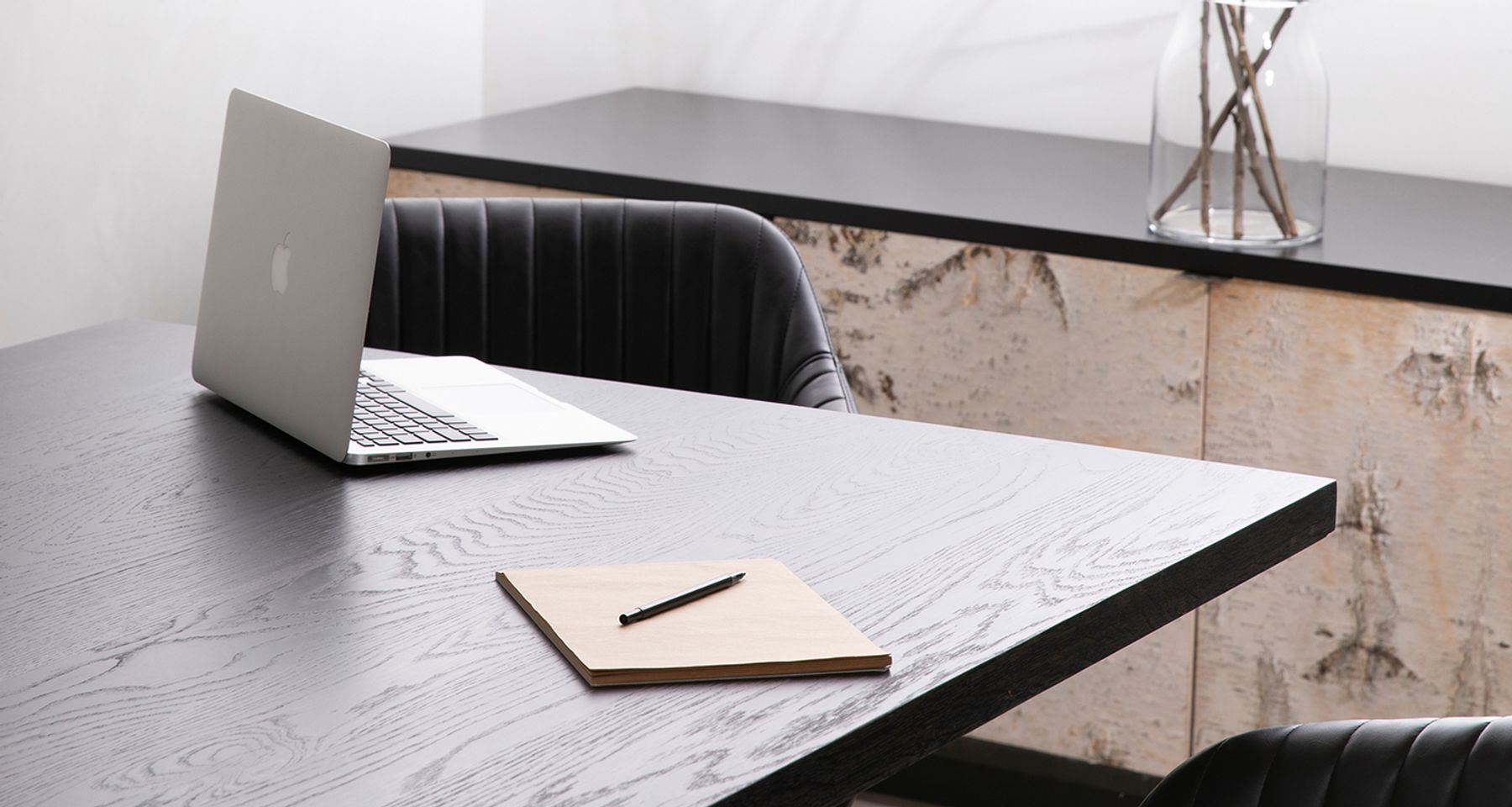Taper Conference Table by Union Wood Co.