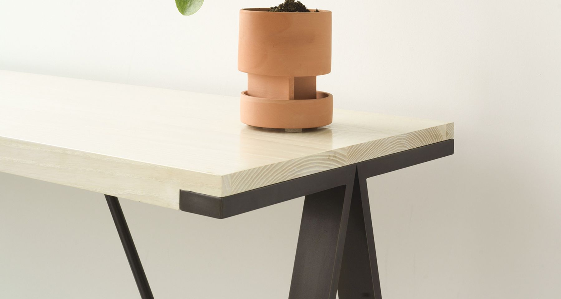A Console by Kin & Company