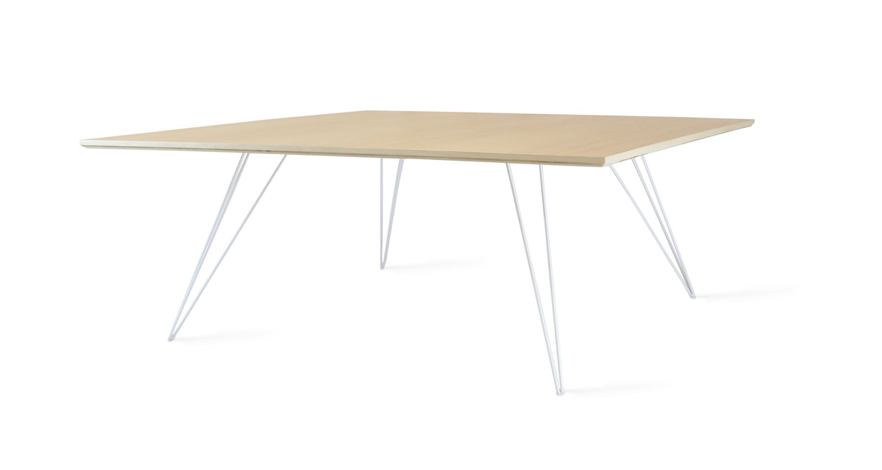 Williams Coffee Table Square by Tronk