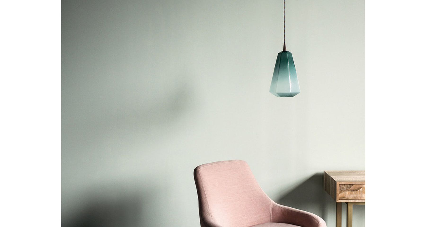 Prim (POLY POP PENDANT Collection) by TOKENLIGHTS