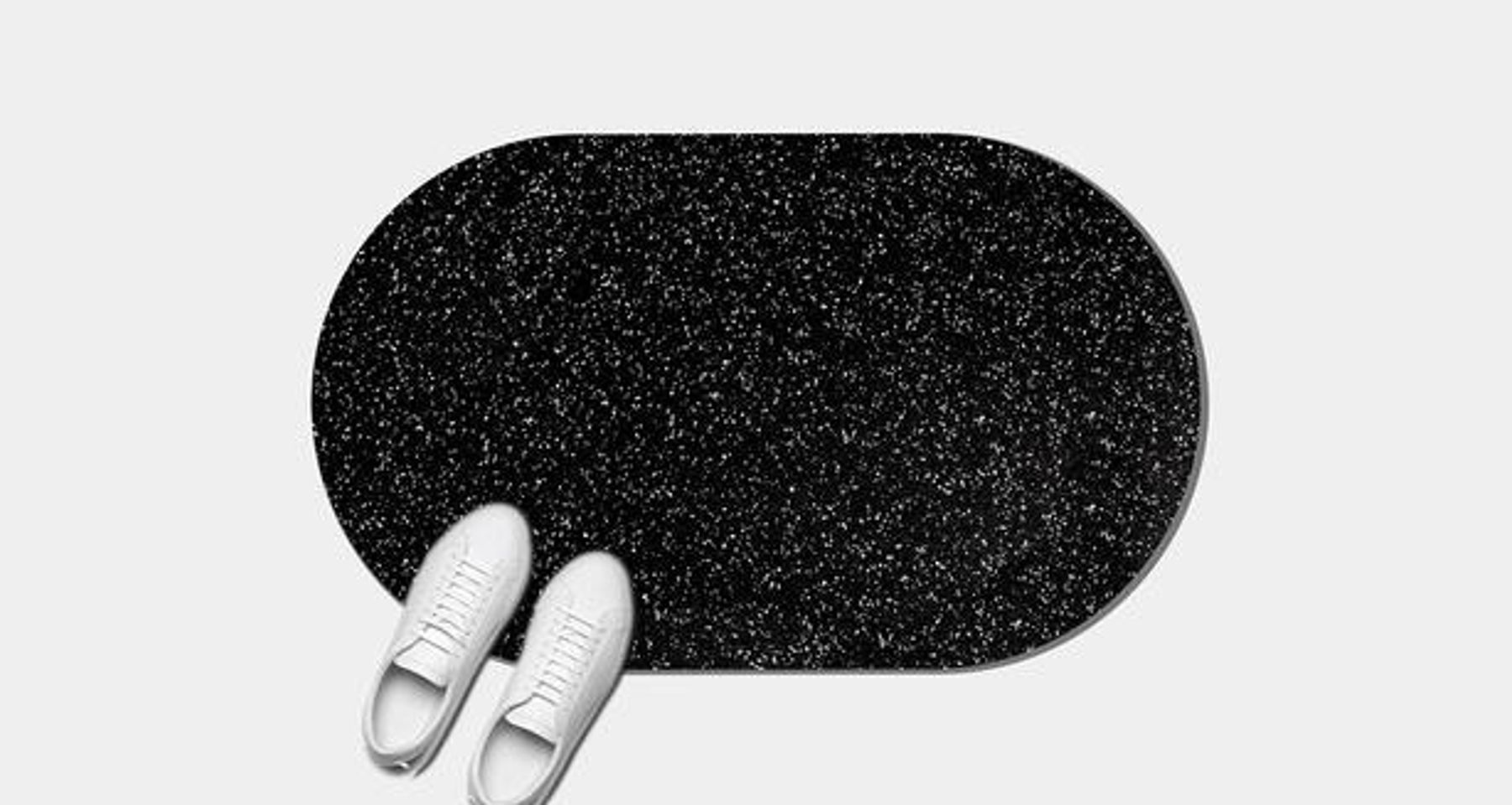 Capsule Floor Mat by Slash Objects