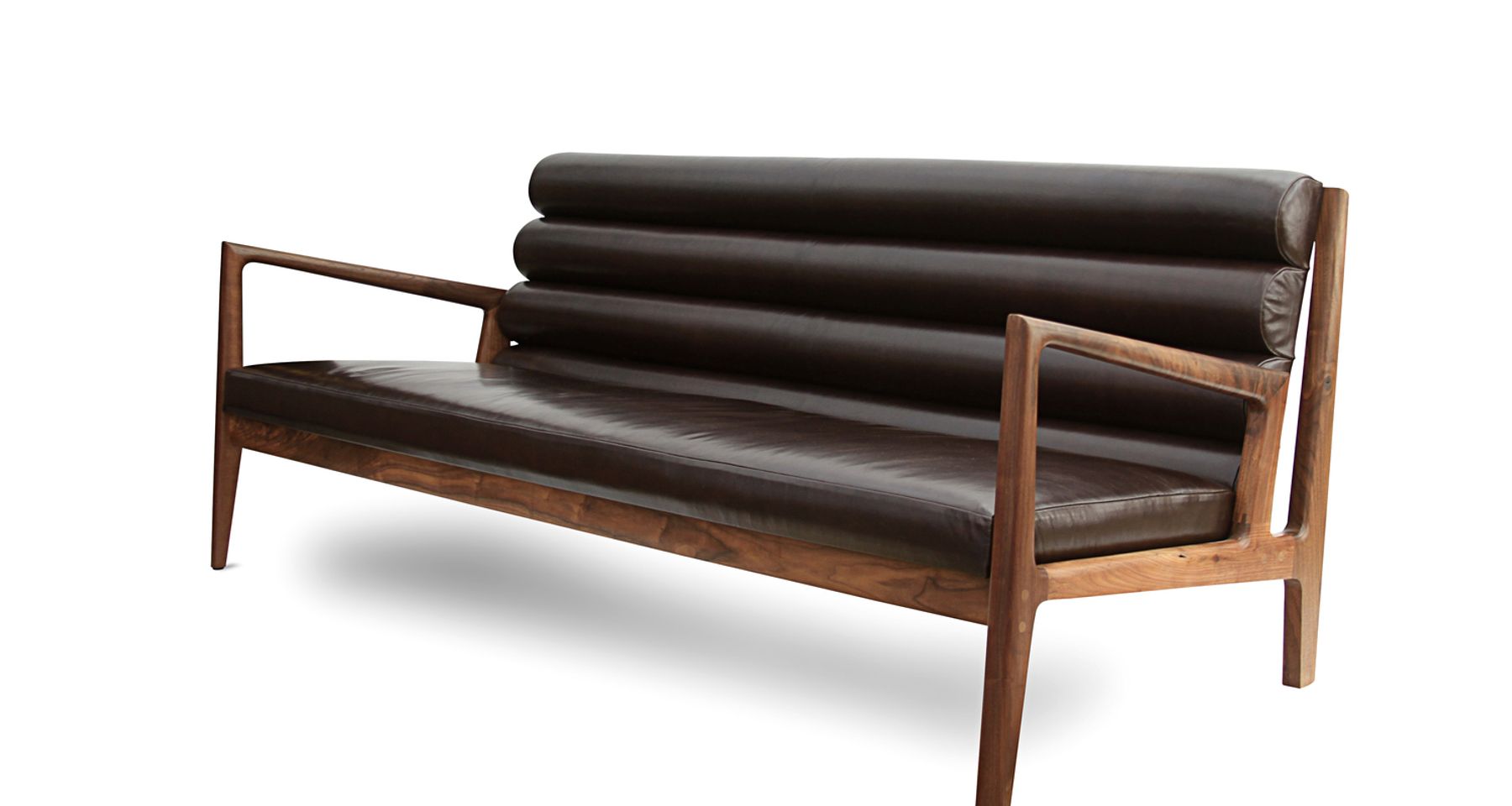Mid Century Series No. 16 Sofa by whyrHymer
