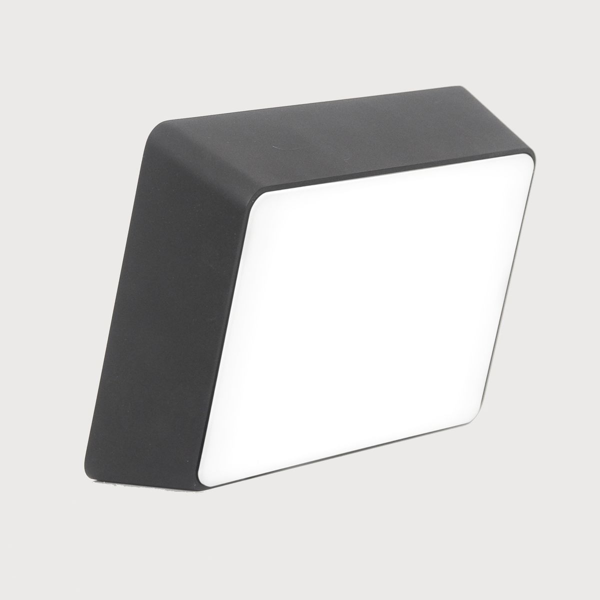 Brick Lamp Metal