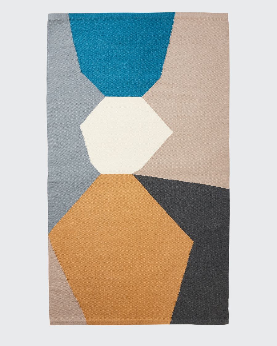 Stacks Rug Dusk