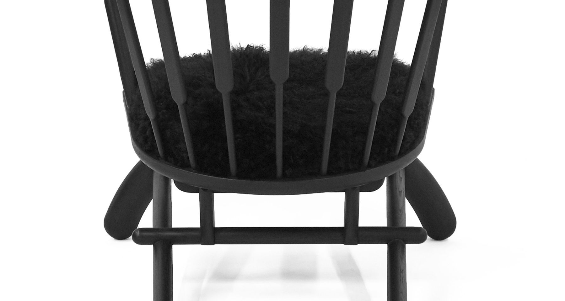 Rainbow Chair by Hamilton Holmes