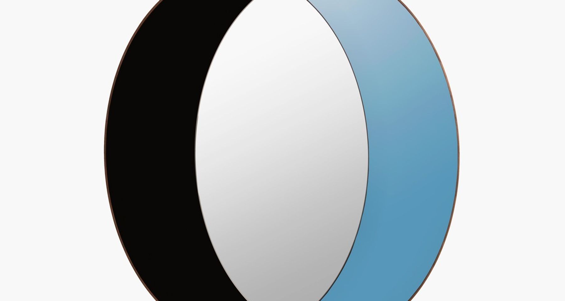 Ring Mirror by Bower