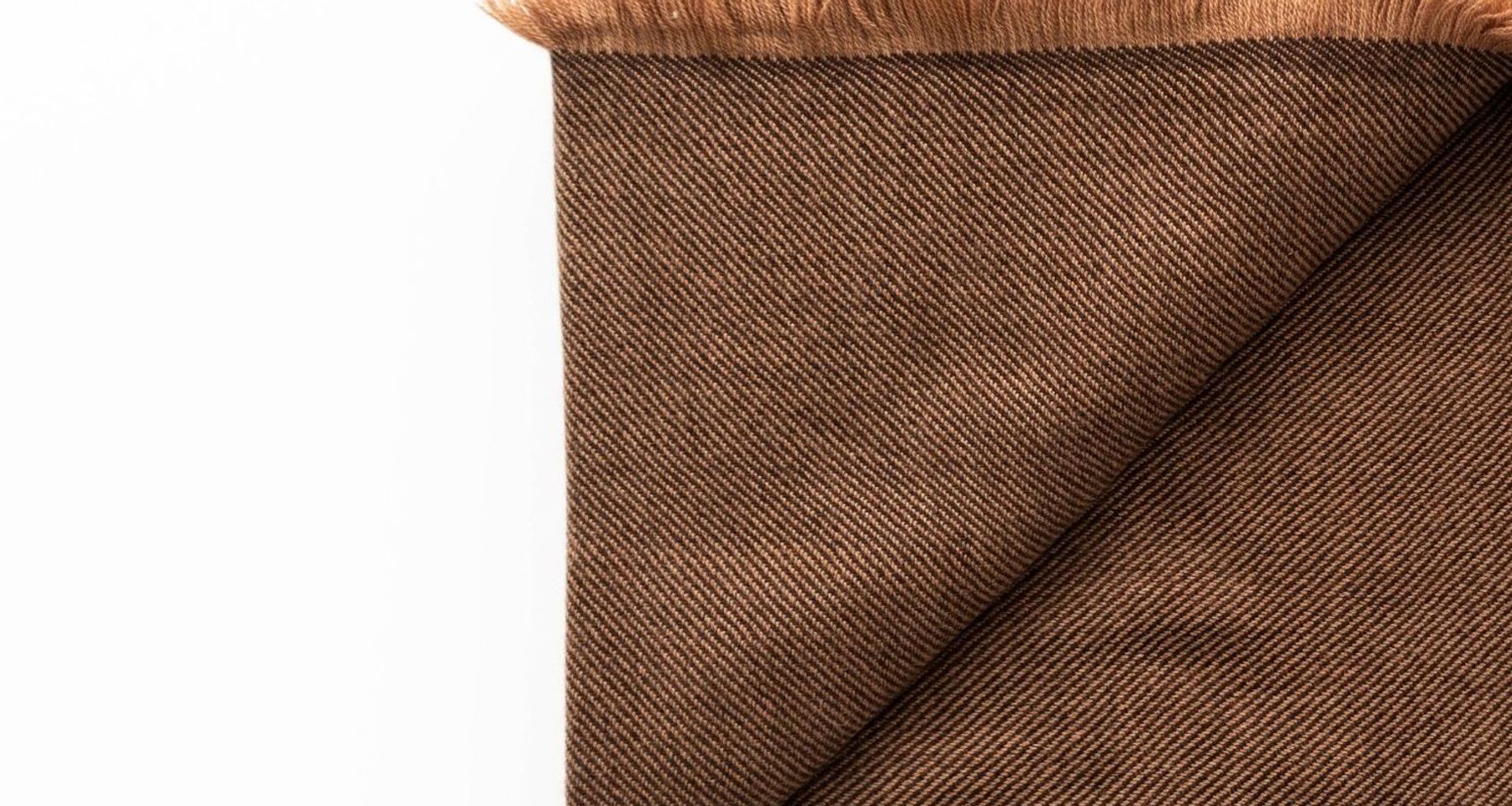 Hay Merino Throw / Blanket  by Studio Variously