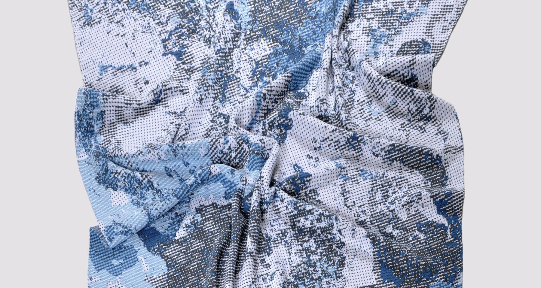 Summit Throw Blanket by Bronsen