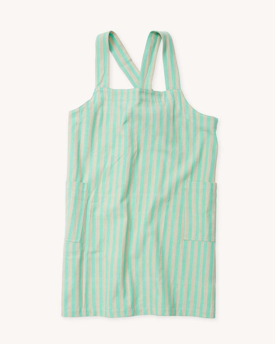 Utility Apron Mint