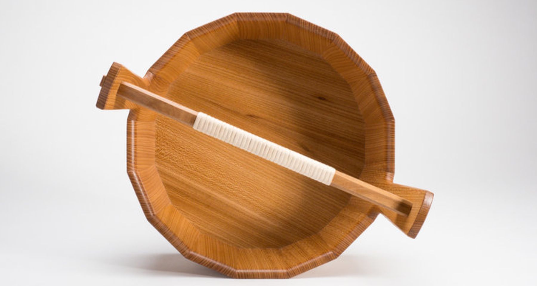 Kumiko Basket by Lutz