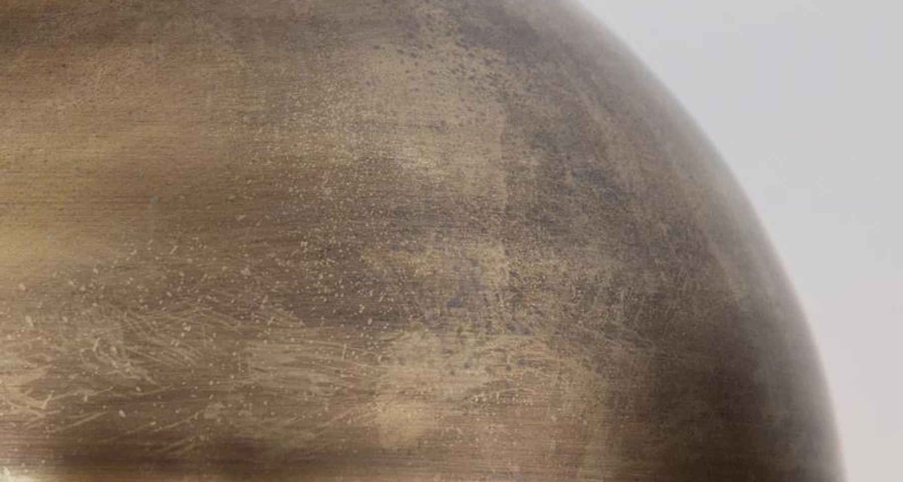 Flush Dome 10" by Allied Maker