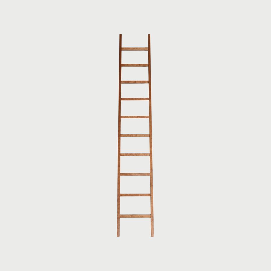 Handmade Cherry LED Ladder Light