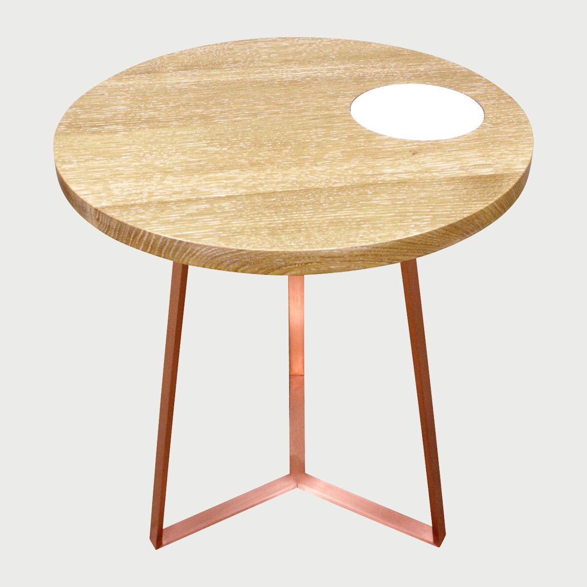 St. Charles Side Table