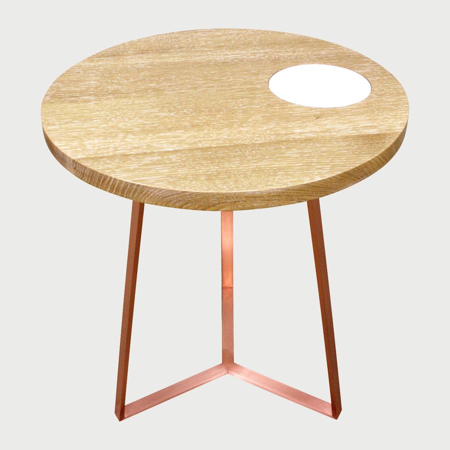 St. Charles Side Table
