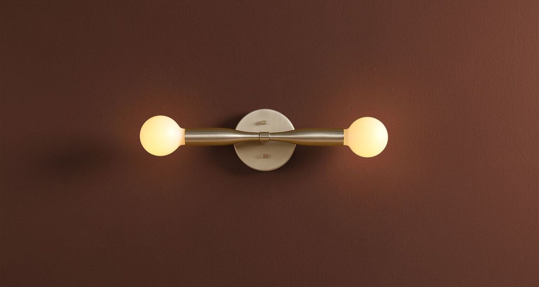 Sorenthia 2 Sconce by Studio DUNN