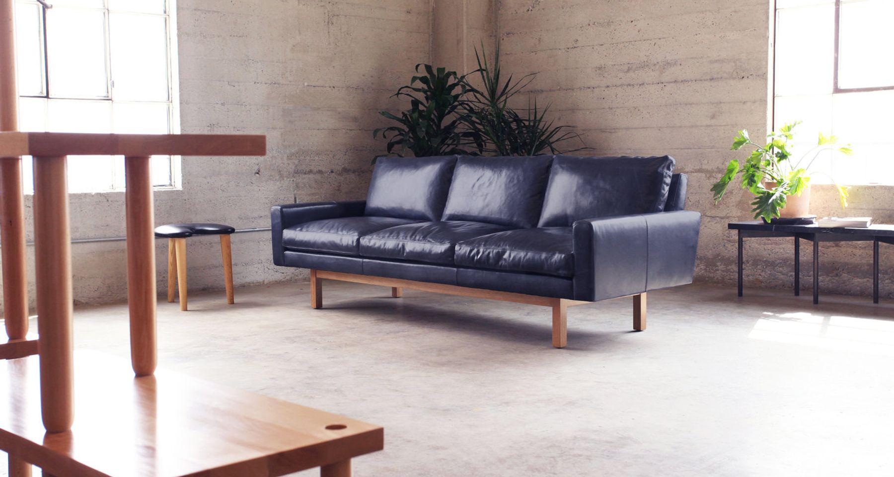 Standard Sofa by Michael Felix