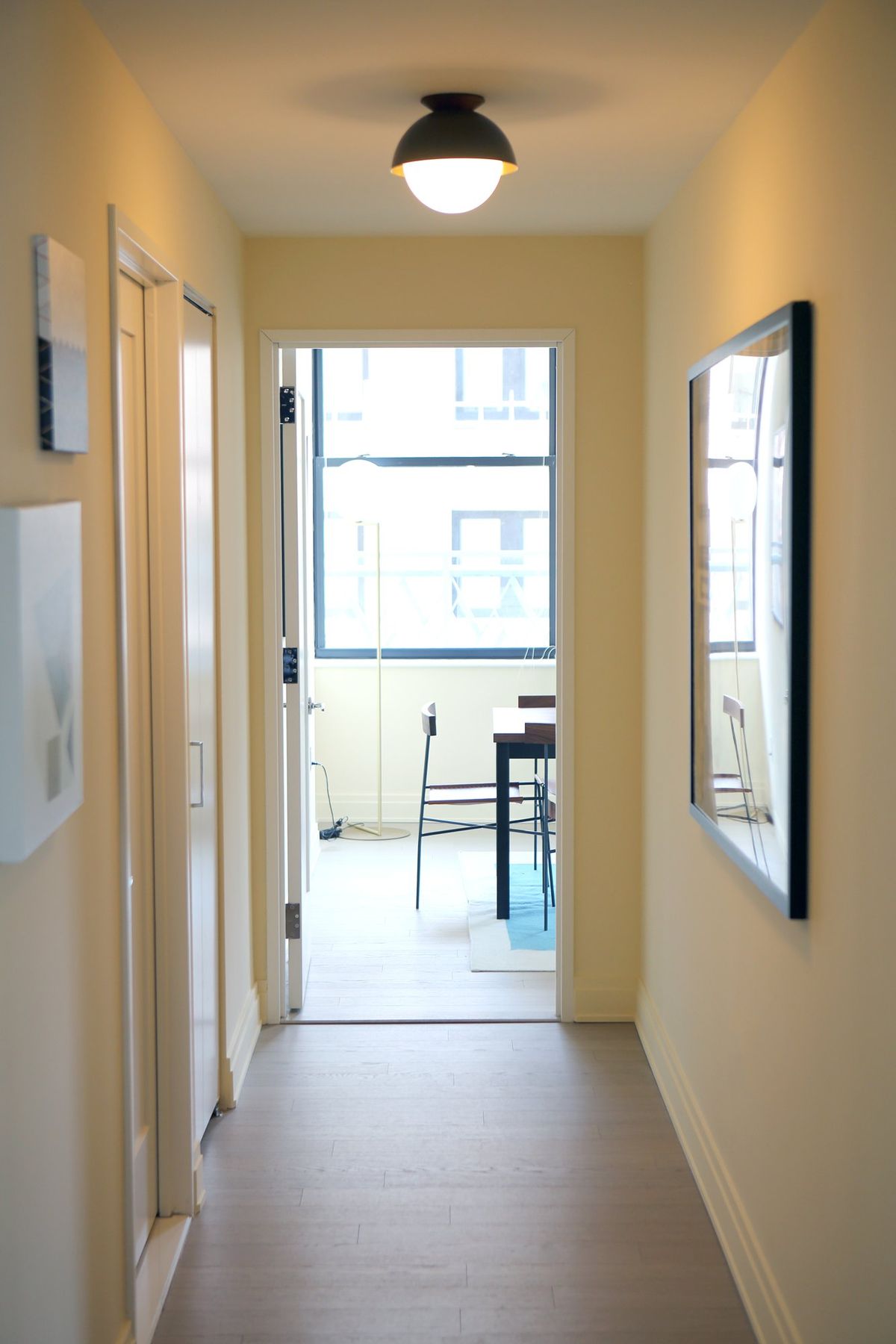 70 Pine Resident Lounge