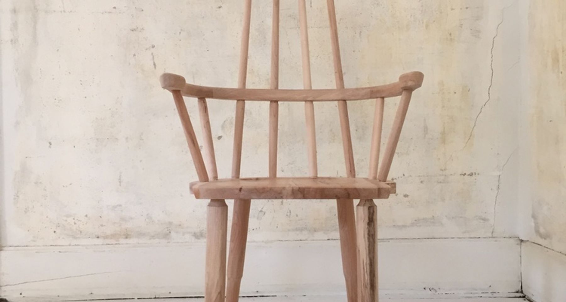 Jupiter Windsor Chair by Dzierlenga F+U