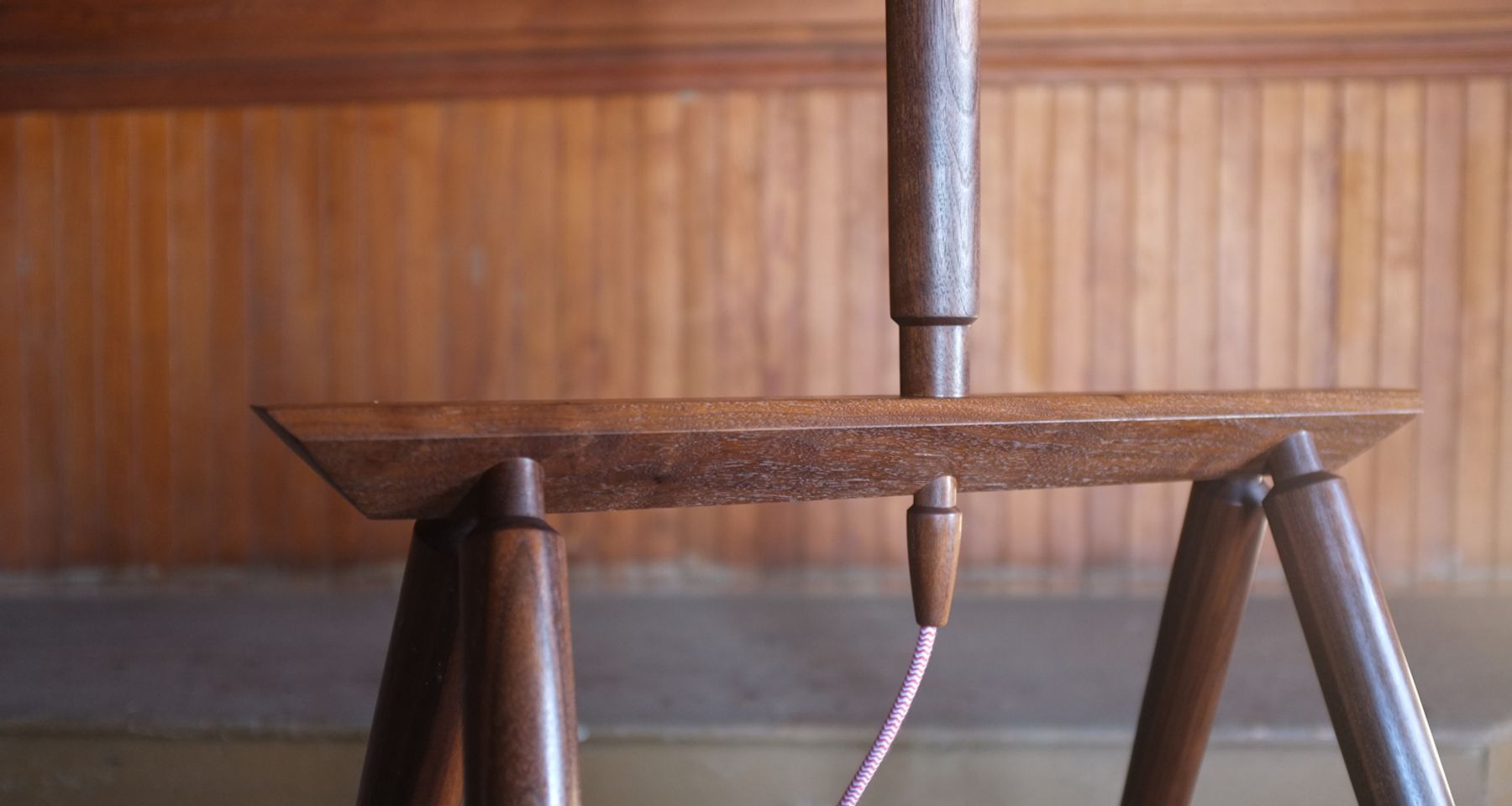 Bosque Floor Lamp by Michael Robbins