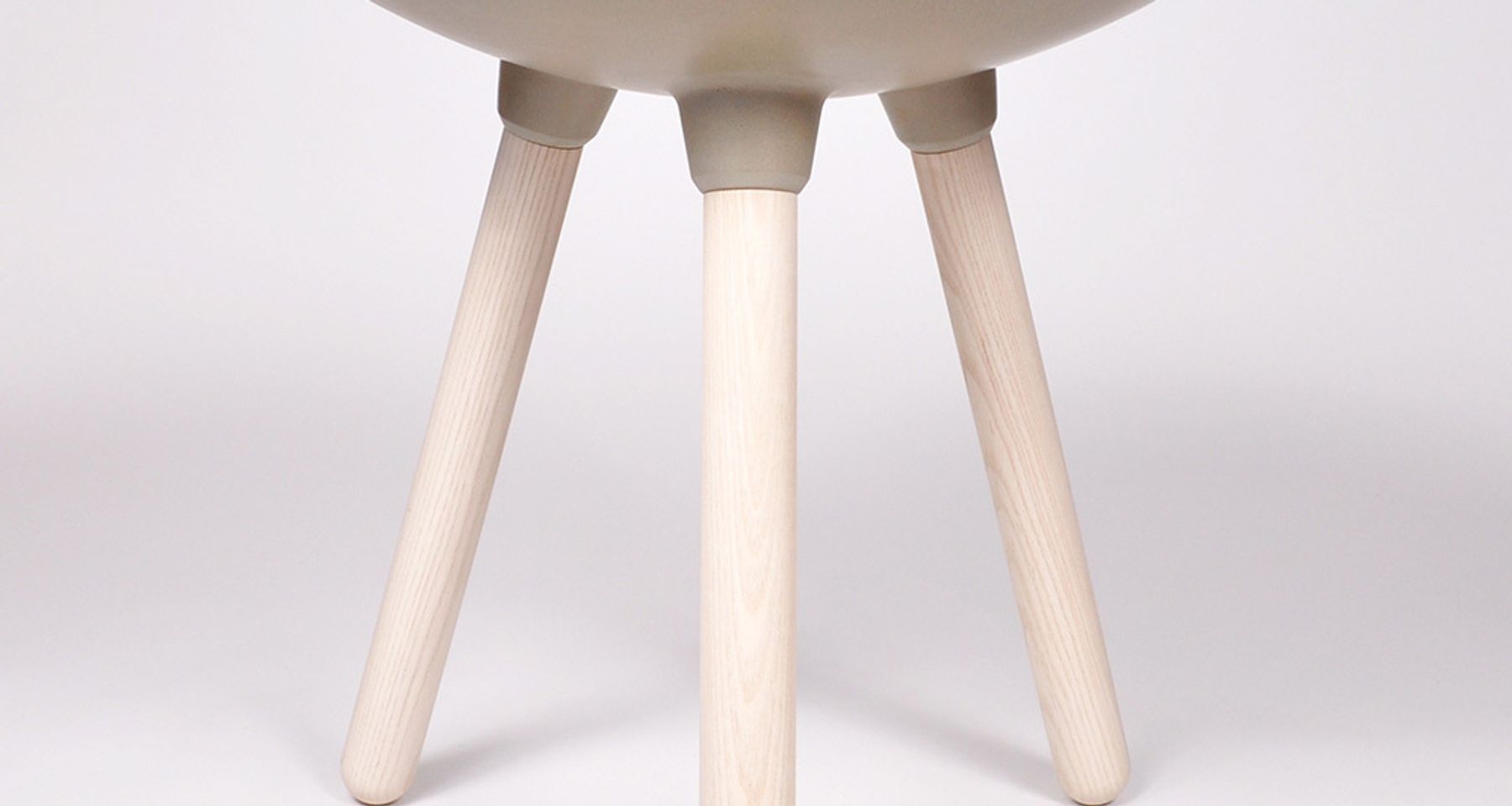 Moon Satellite Side Table | Blue by Bronsen