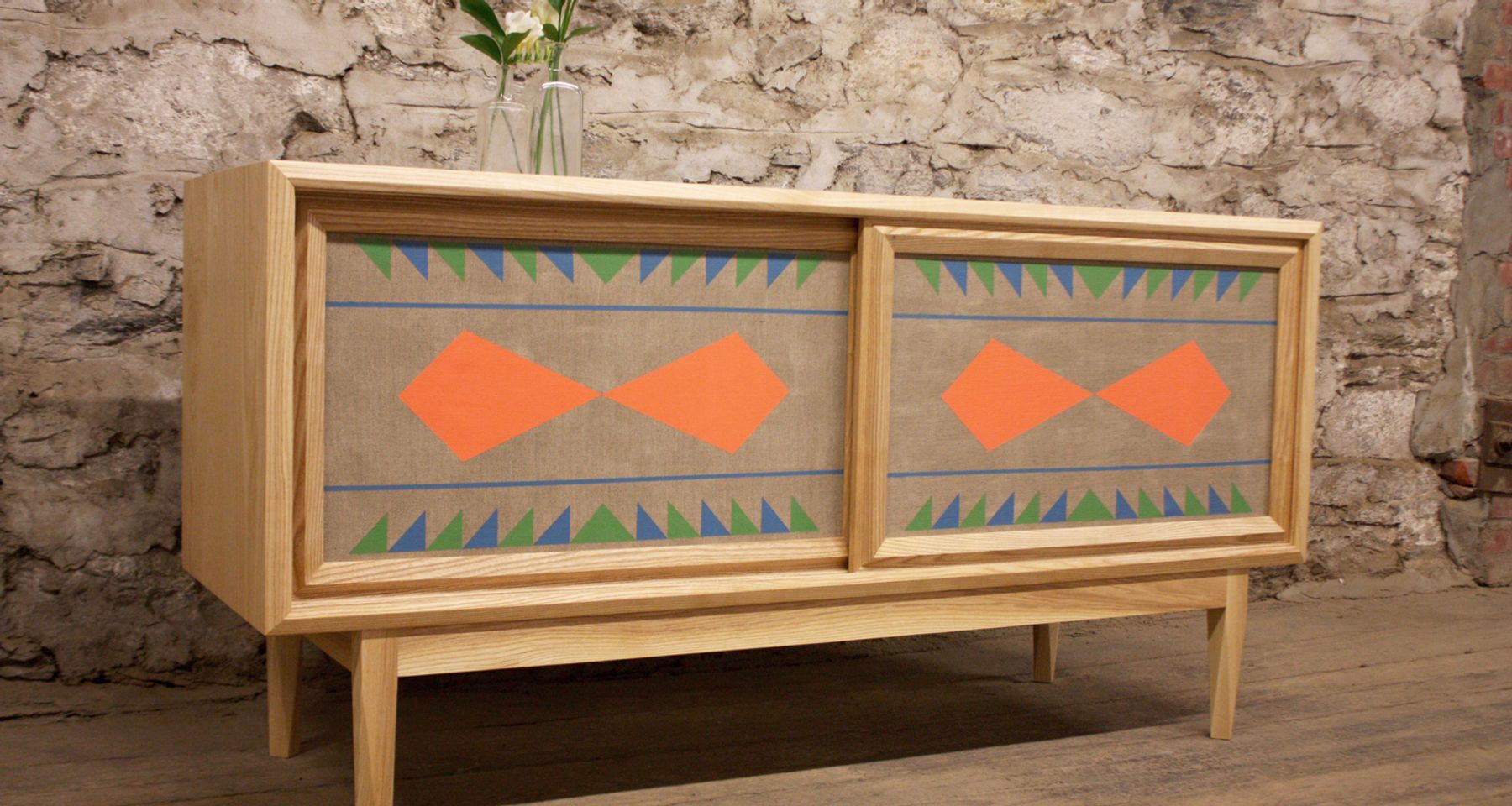Dean Credenza by VOLK Furniture